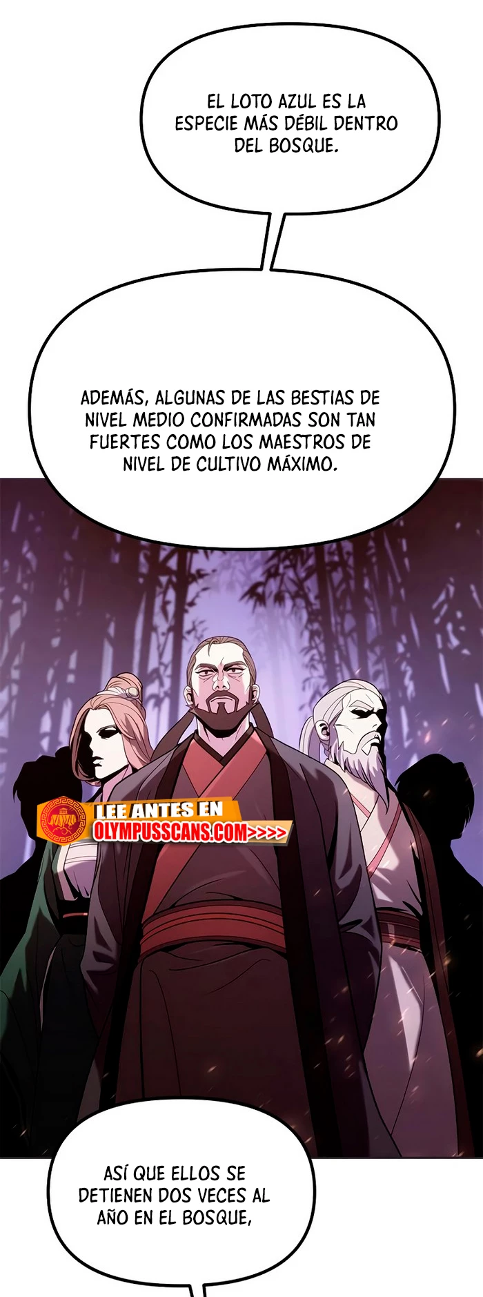 Cronicas de la faccion demoniaca (Chun hajin, el asesino mas fuerte) Capítulo 12 - Page 45