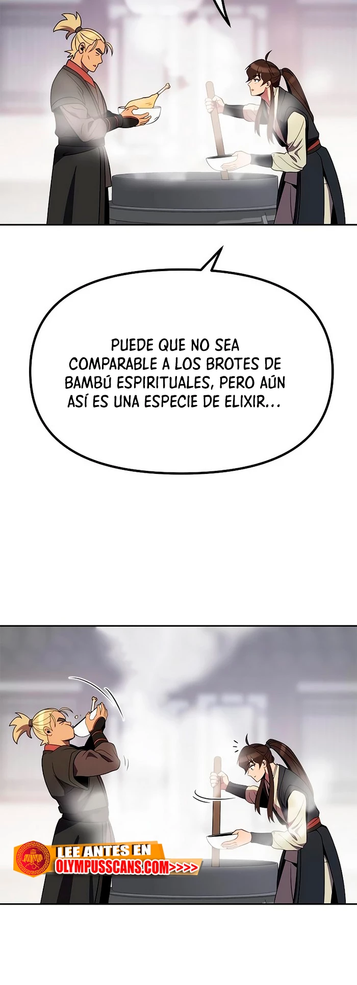 Cronicas de la faccion demoniaca (Chun hajin, el asesino mas fuerte) Capítulo 12 - Page 53