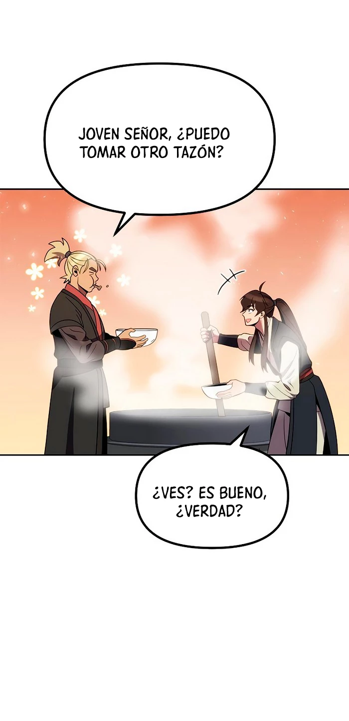 Cronicas de la faccion demoniaca (Chun hajin, el asesino mas fuerte) Capítulo 12 - Page 54