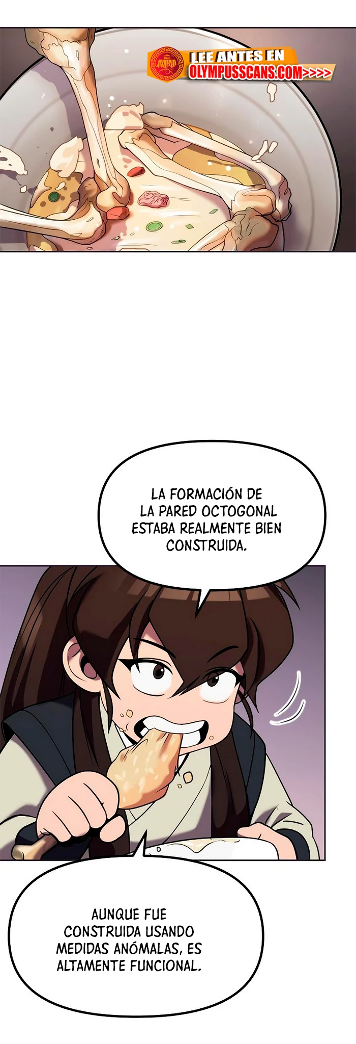 Cronicas de la faccion demoniaca (Chun hajin, el asesino mas fuerte) Capítulo 12 - Page 57