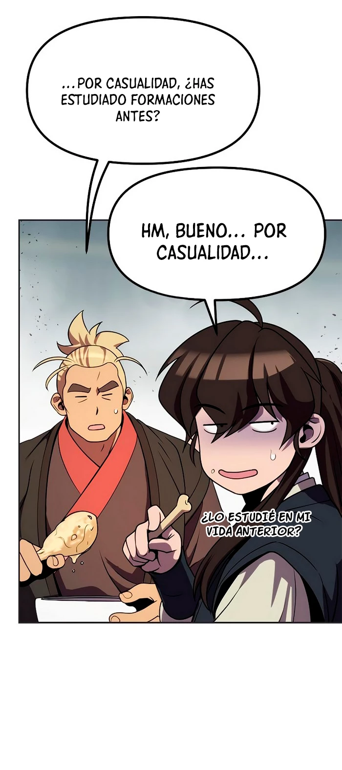 Cronicas de la faccion demoniaca (Chun hajin, el asesino mas fuerte) Capítulo 12 - Page 59