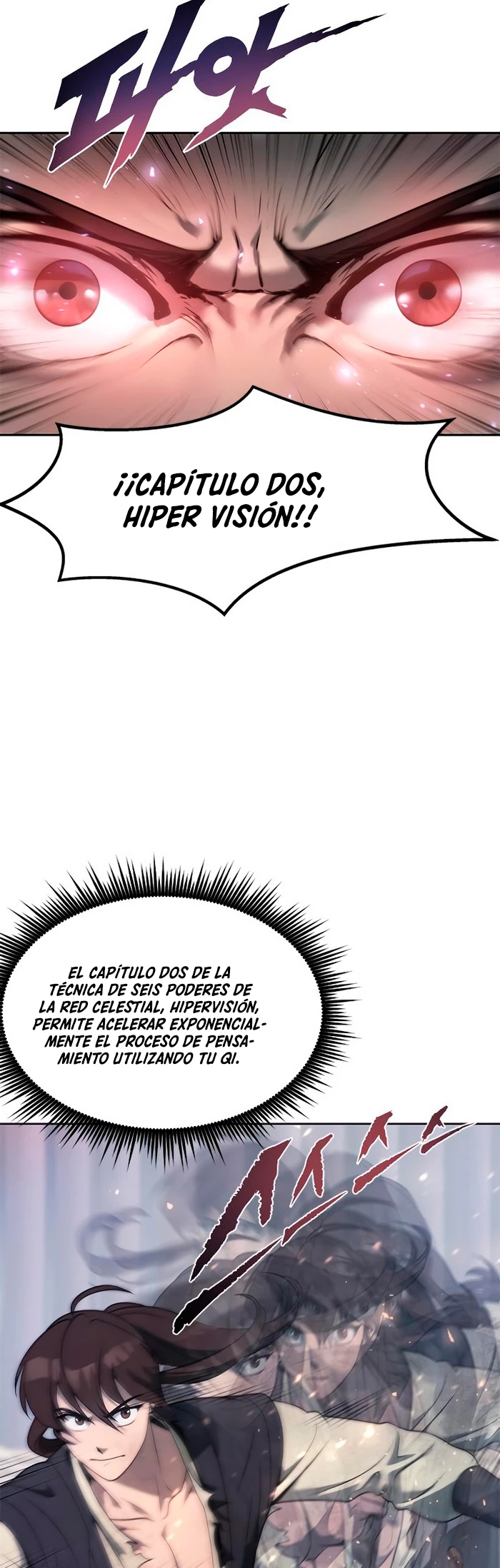 Cronicas de la faccion demoniaca (Chun hajin, el asesino mas fuerte) Capítulo 12 - Page 6
