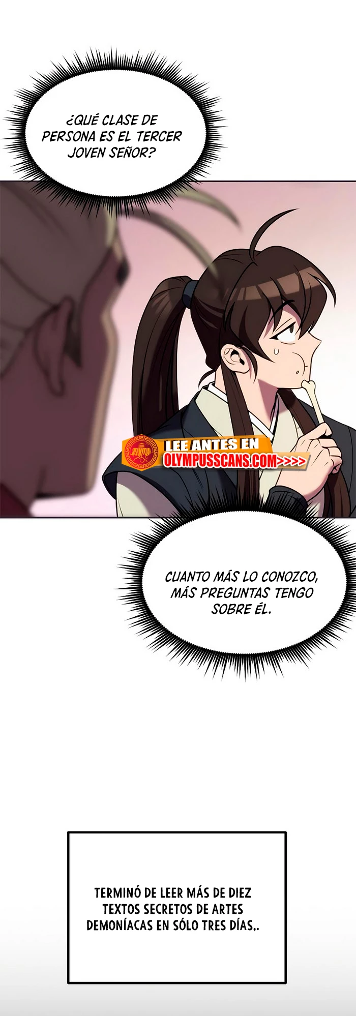 Cronicas de la faccion demoniaca (Chun hajin, el asesino mas fuerte) Capítulo 12 - Page 61