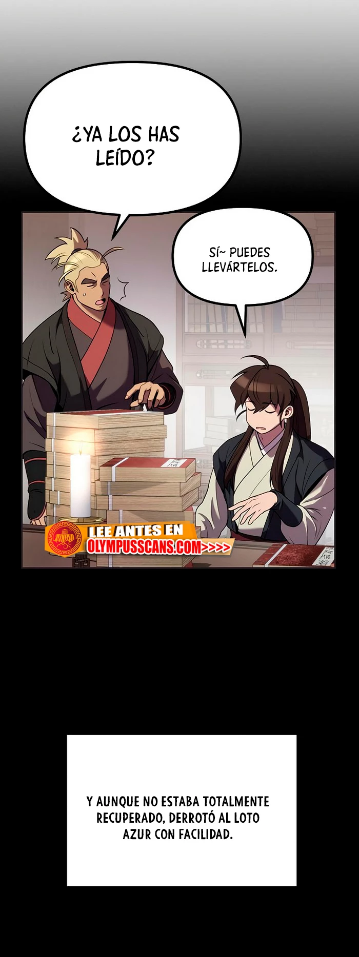 Cronicas de la faccion demoniaca (Chun hajin, el asesino mas fuerte) Capítulo 12 - Page 62