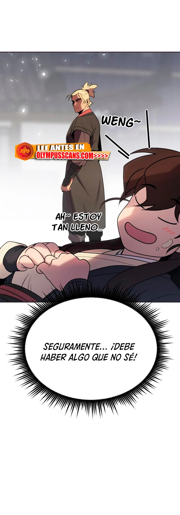 Cronicas de la faccion demoniaca (Chun hajin, el asesino mas fuerte) Capítulo 12 - Page 65