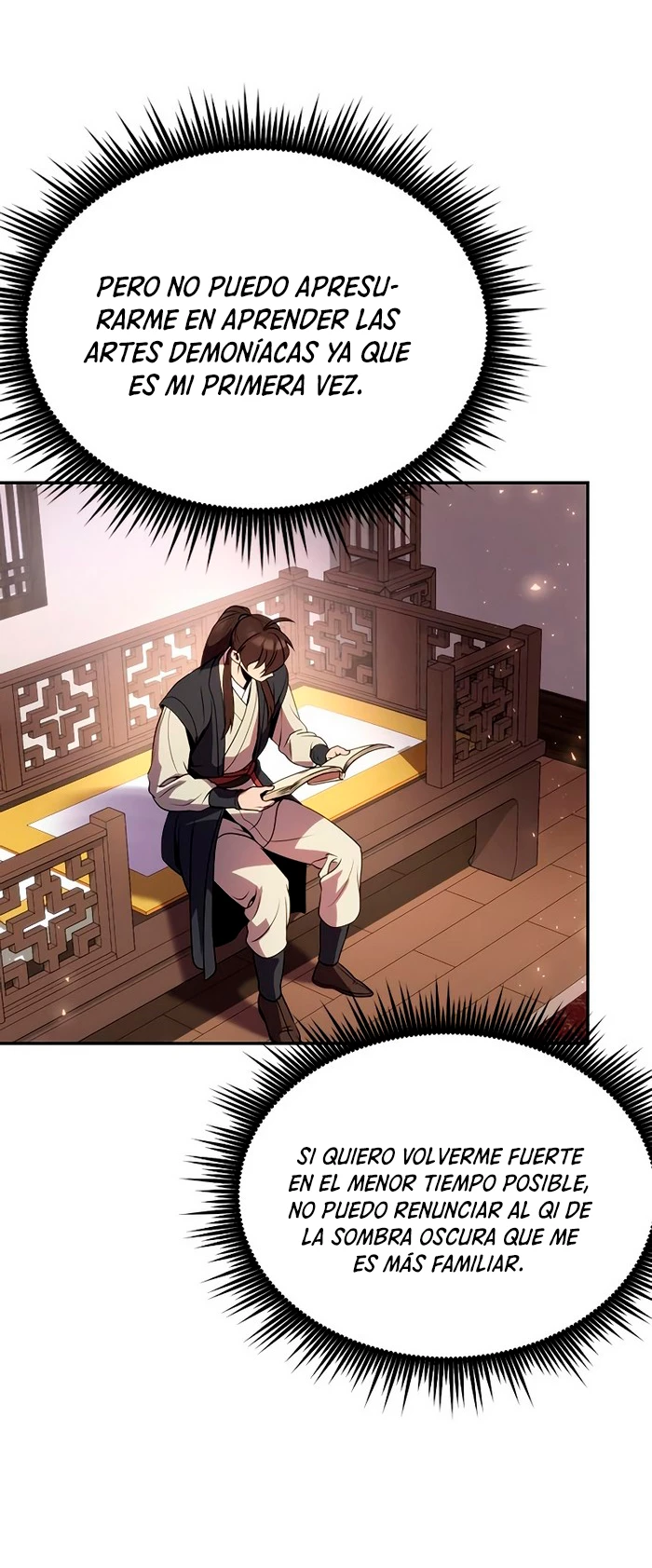 Cronicas de la faccion demoniaca (Chun hajin, el asesino mas fuerte) Capítulo 12 - Page 67
