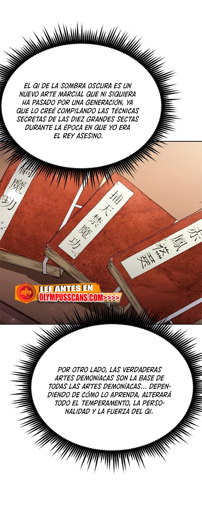 Cronicas de la faccion demoniaca (Chun hajin, el asesino mas fuerte) Capítulo 12 - Page 68