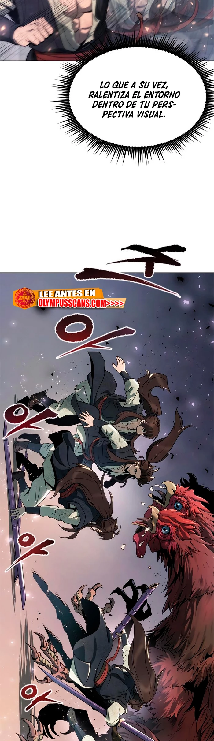Cronicas de la faccion demoniaca (Chun hajin, el asesino mas fuerte) Capítulo 12 - Page 7