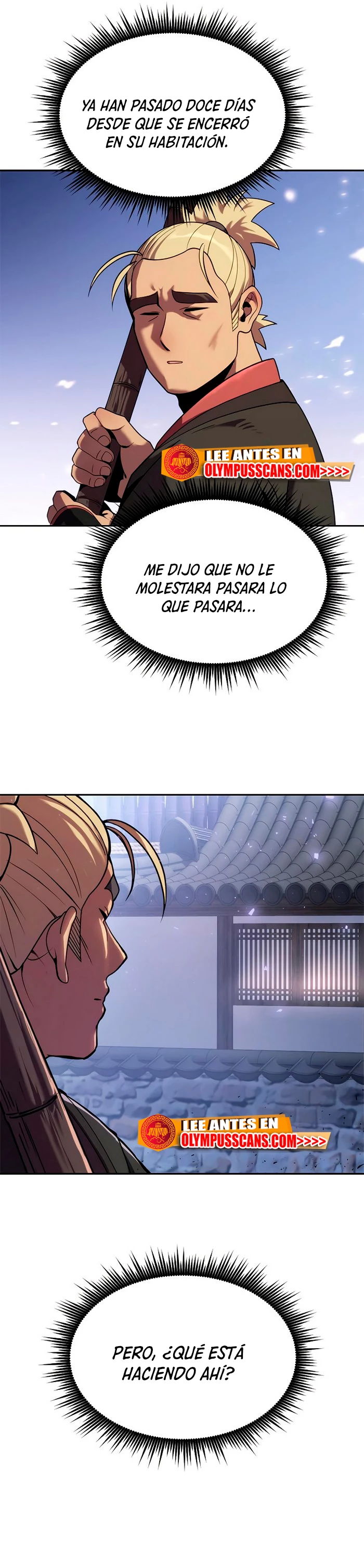Cronicas de la faccion demoniaca (Chun hajin, el asesino mas fuerte) Capítulo 12 - Page 77