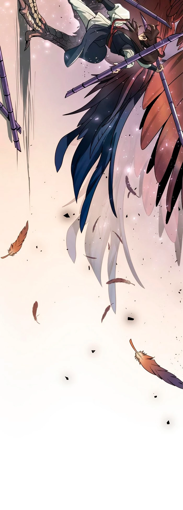 Cronicas de la faccion demoniaca (Chun hajin, el asesino mas fuerte) Capítulo 12 - Page 8