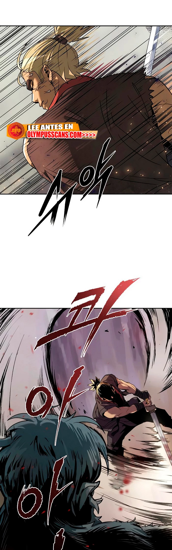 Cronicas de la faccion demoniaca (Chun hajin, el asesino mas fuerte) Capítulo 12 - Page 89