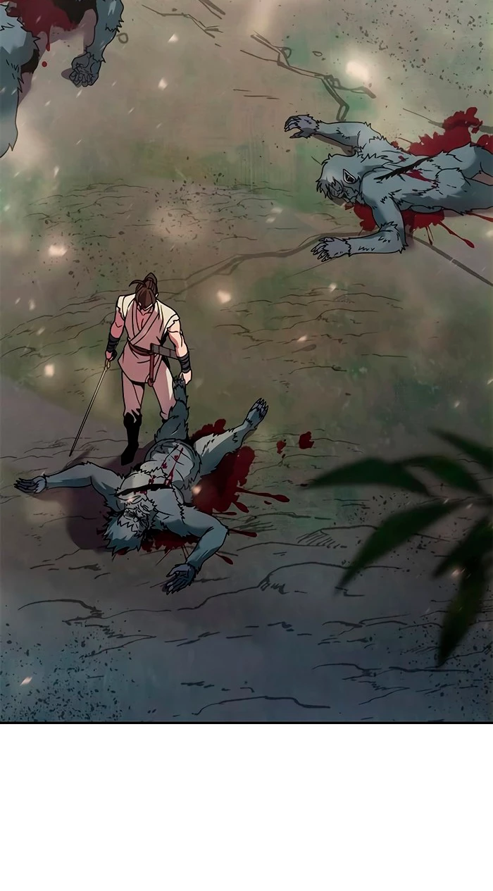 Cronicas de la faccion demoniaca (Chun hajin, el asesino mas fuerte) Capítulo 12 - Page 93