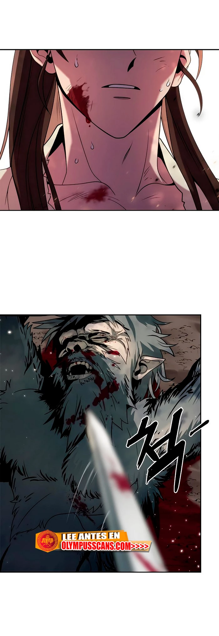 Cronicas de la faccion demoniaca (Chun hajin, el asesino mas fuerte) Capítulo 12 - Page 95