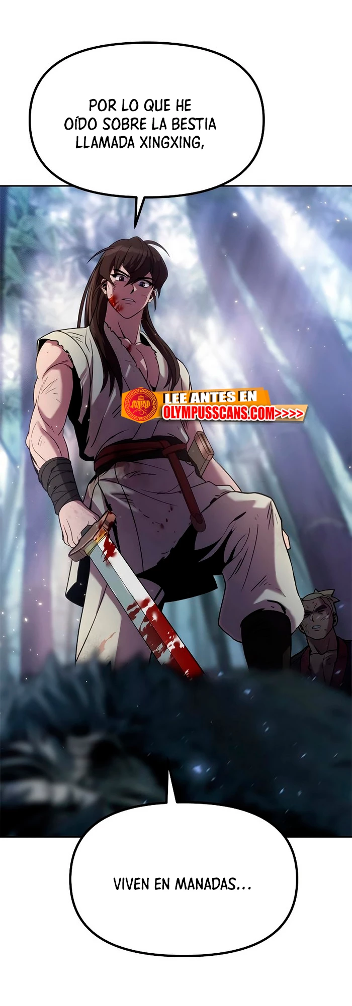 Cronicas de la faccion demoniaca (Chun hajin, el asesino mas fuerte) Capítulo 12 - Page 96