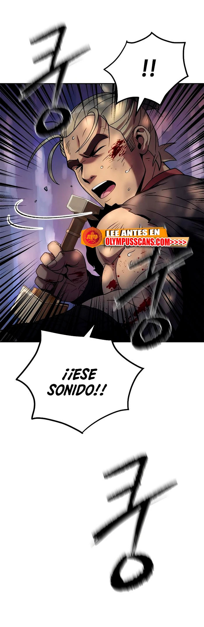 Cronicas de la faccion demoniaca (Chun hajin, el asesino mas fuerte) Capítulo 12 - Page 99