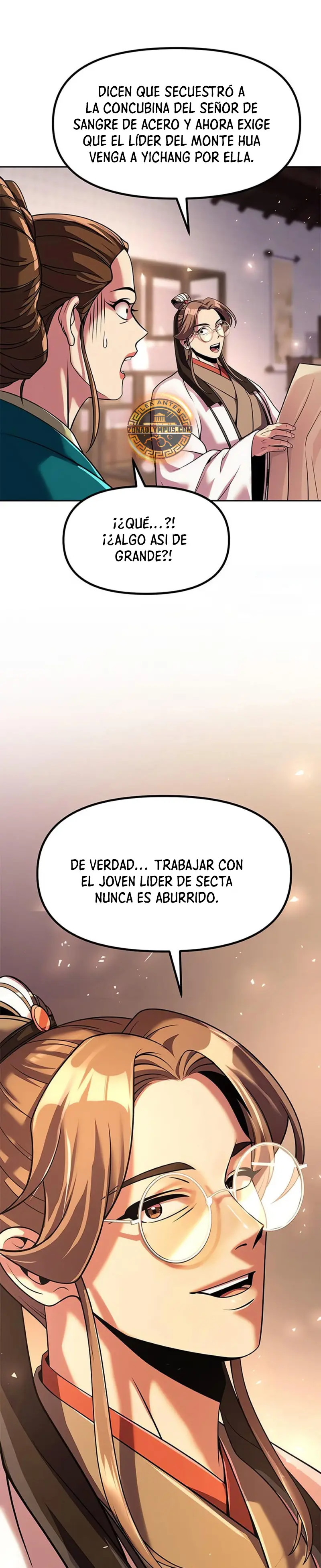 Cronicas de la faccion demoniaca (Chun hajin, el asesino mas fuerte) Capítulo 120 - Page 12