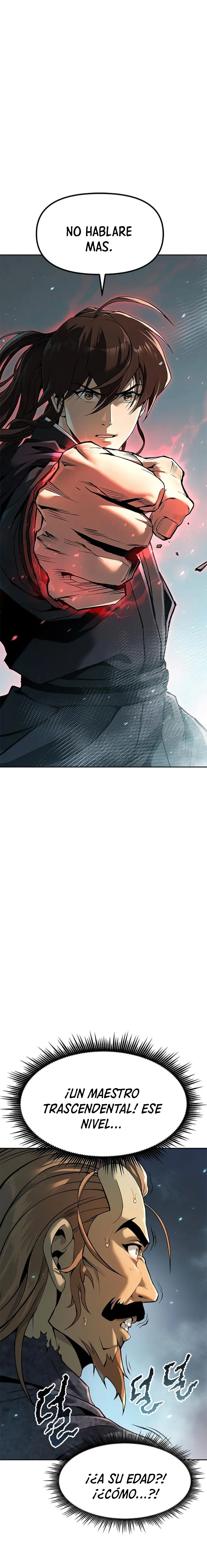 Cronicas de la faccion demoniaca (Chun hajin, el asesino mas fuerte) Capítulo 120 - Page 15