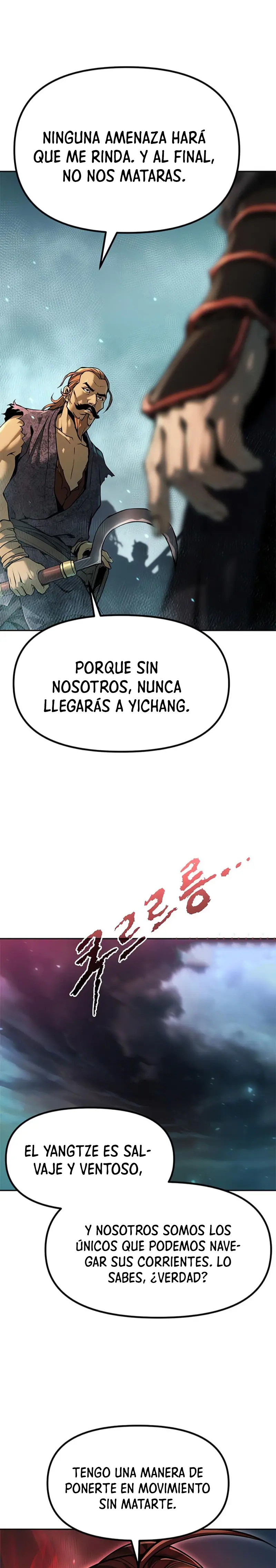 Cronicas de la faccion demoniaca (Chun hajin, el asesino mas fuerte) Capítulo 120 - Page 16