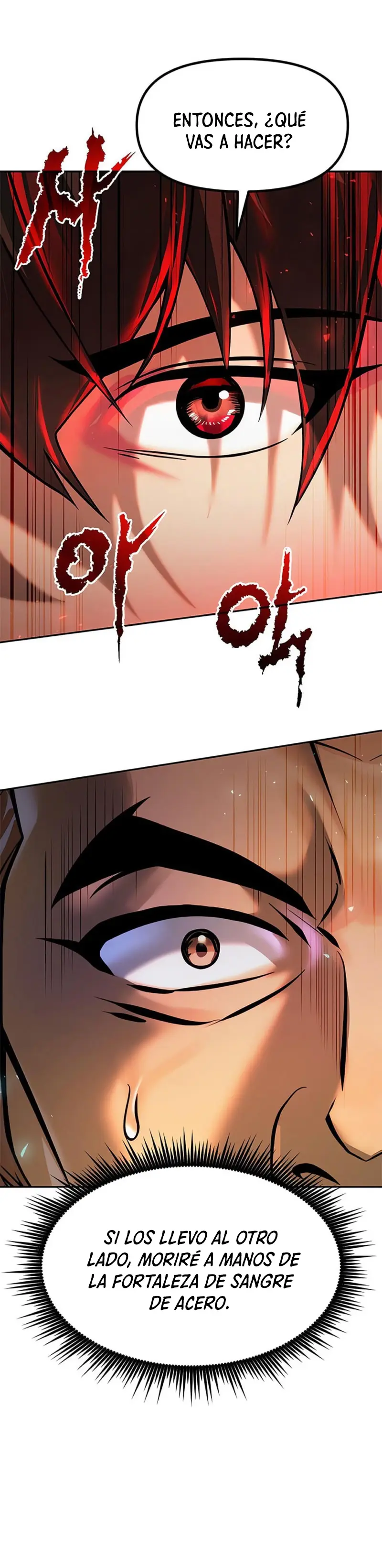 Cronicas de la faccion demoniaca (Chun hajin, el asesino mas fuerte) Capítulo 120 - Page 19