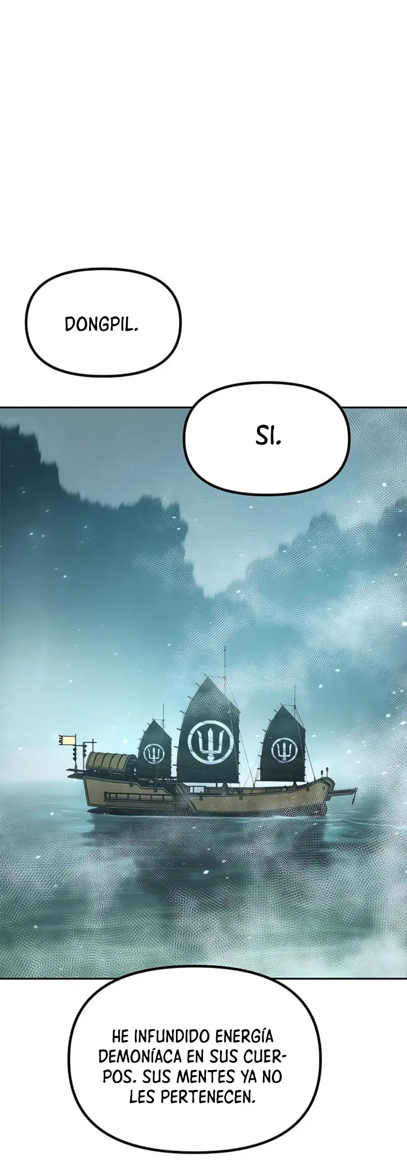 Cronicas de la faccion demoniaca (Chun hajin, el asesino mas fuerte) Capítulo 120 - Page 25