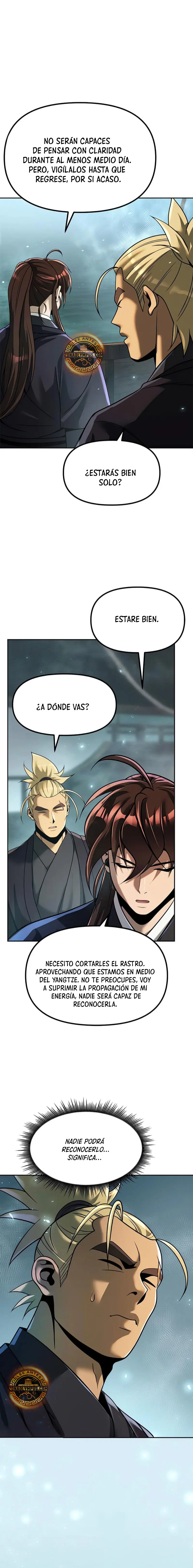 Cronicas de la faccion demoniaca (Chun hajin, el asesino mas fuerte) Capítulo 120 - Page 26