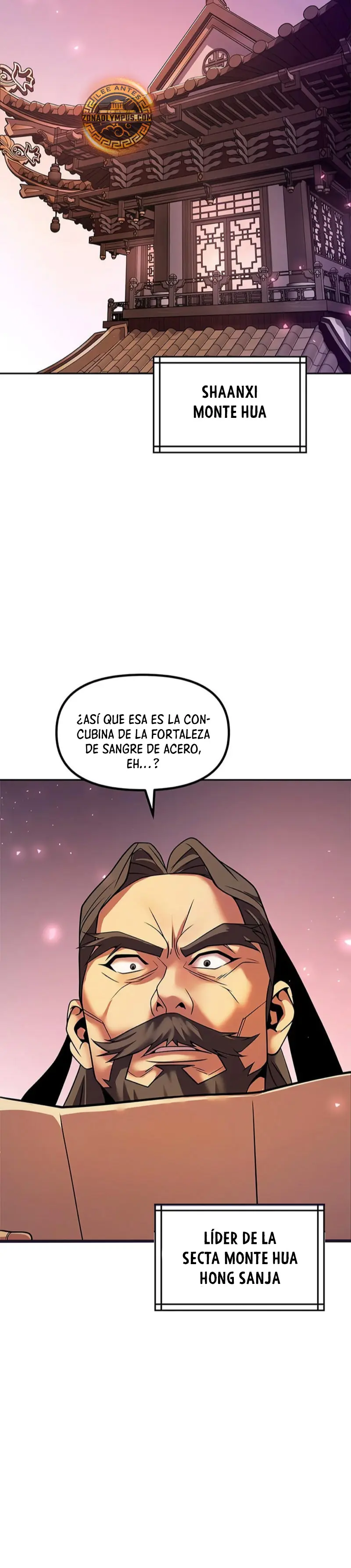 Cronicas de la faccion demoniaca (Chun hajin, el asesino mas fuerte) Capítulo 120 - Page 28
