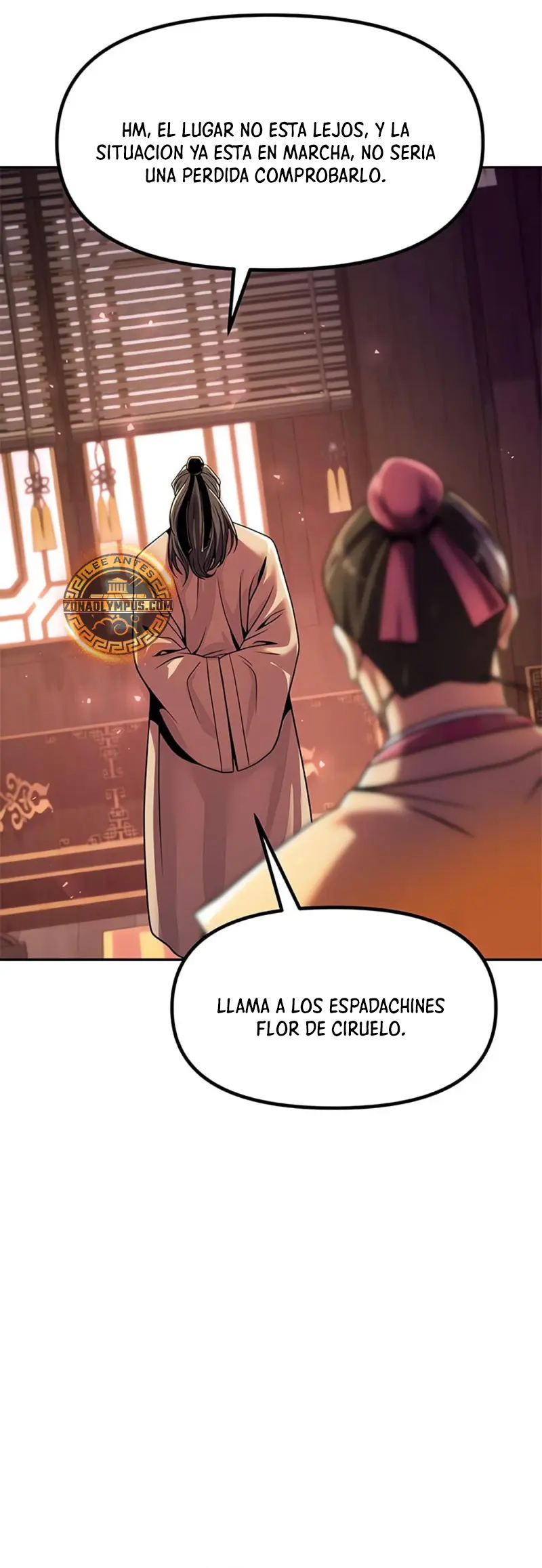 Cronicas de la faccion demoniaca (Chun hajin, el asesino mas fuerte) Capítulo 120 - Page 32