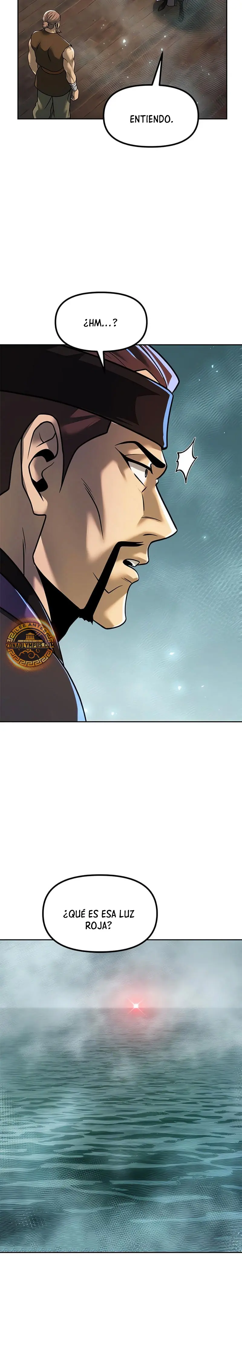 Cronicas de la faccion demoniaca (Chun hajin, el asesino mas fuerte) Capítulo 120 - Page 36