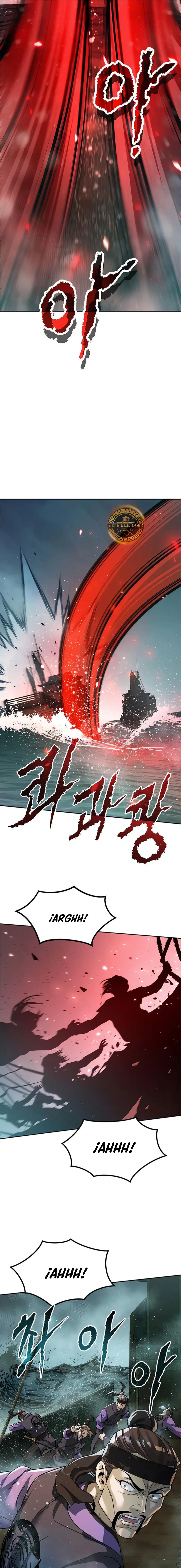 Cronicas de la faccion demoniaca (Chun hajin, el asesino mas fuerte) Capítulo 120 - Page 38