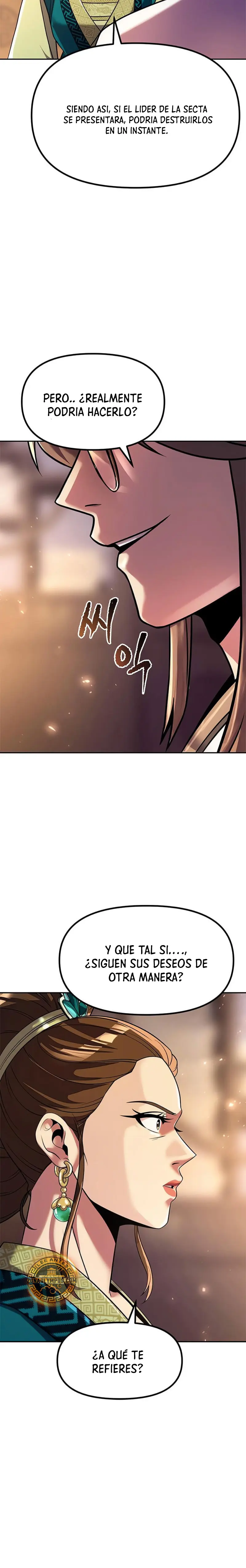 Cronicas de la faccion demoniaca (Chun hajin, el asesino mas fuerte) Capítulo 120 - Page 6