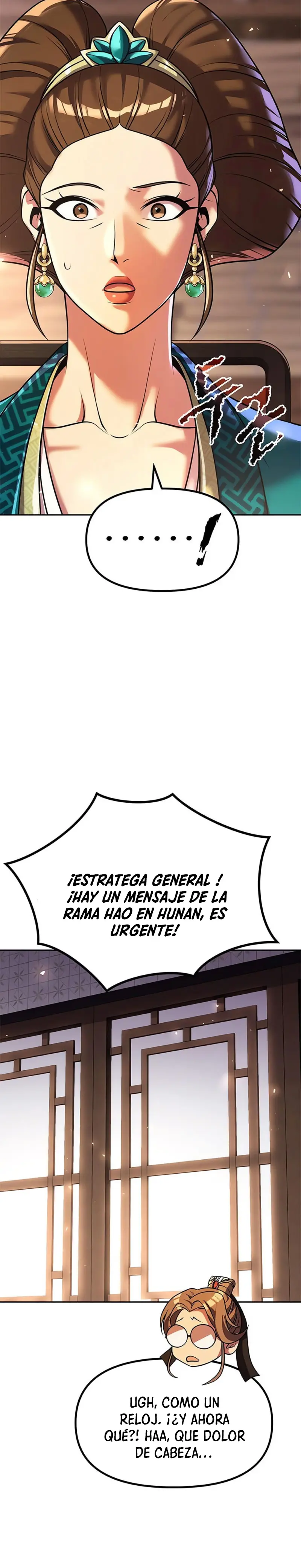 Cronicas de la faccion demoniaca (Chun hajin, el asesino mas fuerte) Capítulo 120 - Page 9