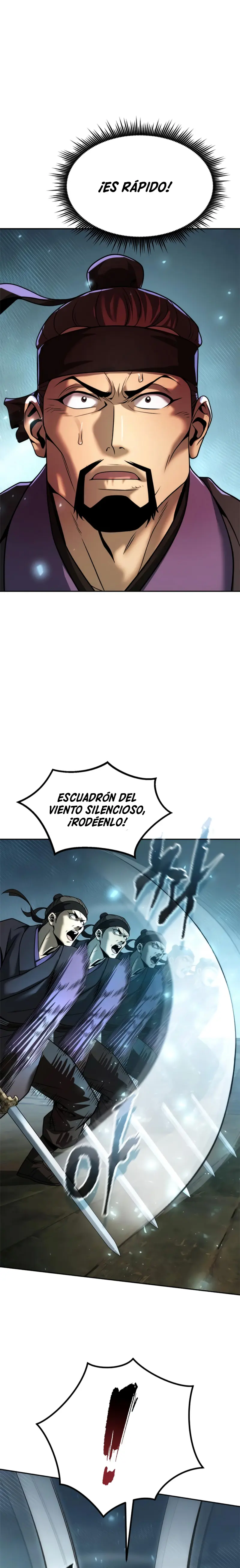 Cronicas de la faccion demoniaca (Chun hajin, el asesino mas fuerte) Capítulo 121 - Page 14
