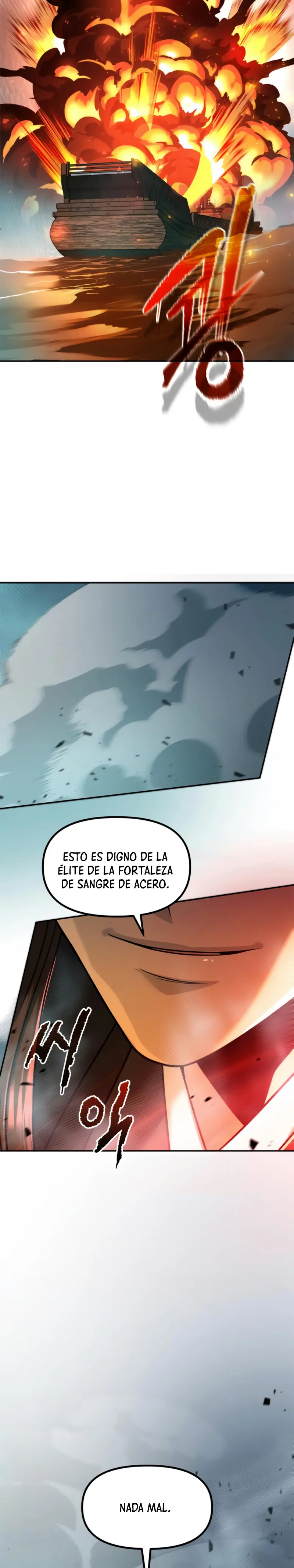 Cronicas de la faccion demoniaca (Chun hajin, el asesino mas fuerte) Capítulo 121 - Page 16