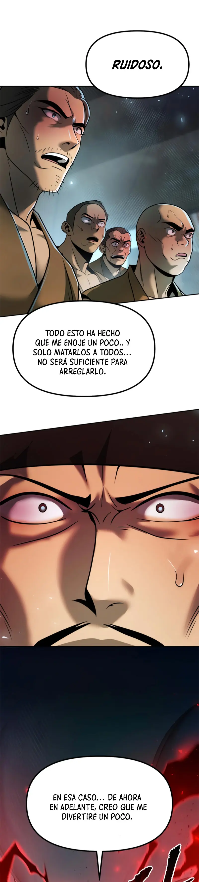 Cronicas de la faccion demoniaca (Chun hajin, el asesino mas fuerte) Capítulo 121 - Page 20