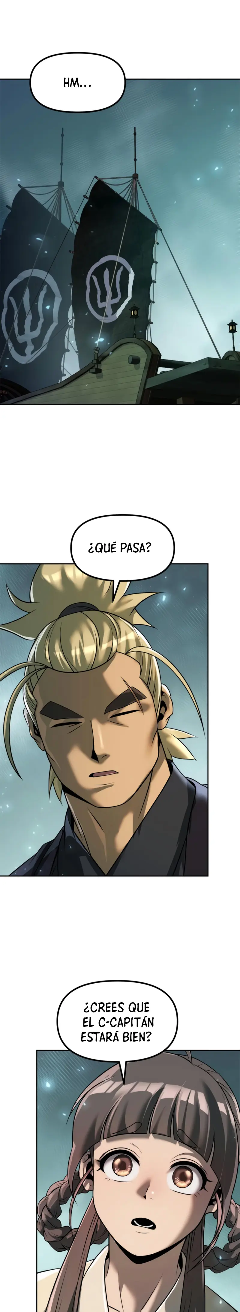 Cronicas de la faccion demoniaca (Chun hajin, el asesino mas fuerte) Capítulo 121 - Page 23