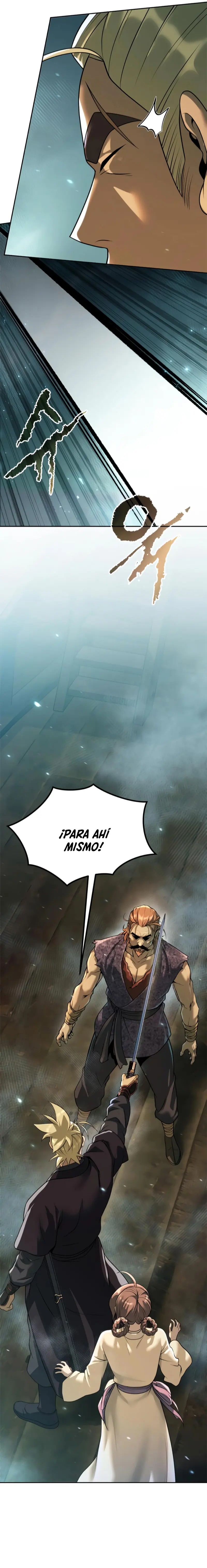 Cronicas de la faccion demoniaca (Chun hajin, el asesino mas fuerte) Capítulo 121 - Page 25
