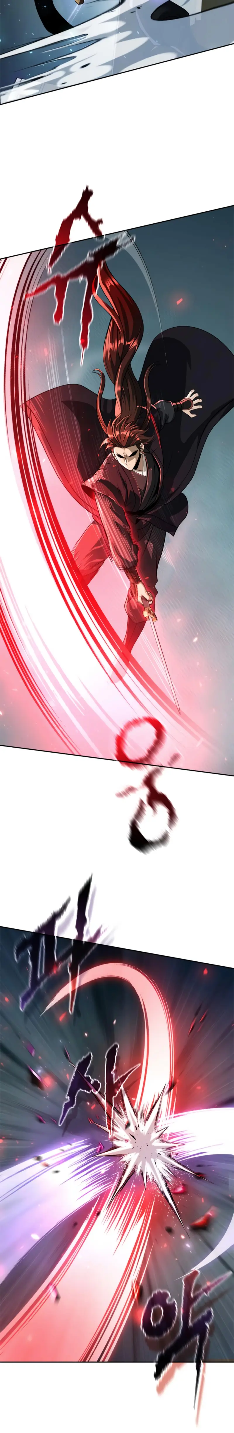 Cronicas de la faccion demoniaca (Chun hajin, el asesino mas fuerte) Capítulo 121 - Page 3