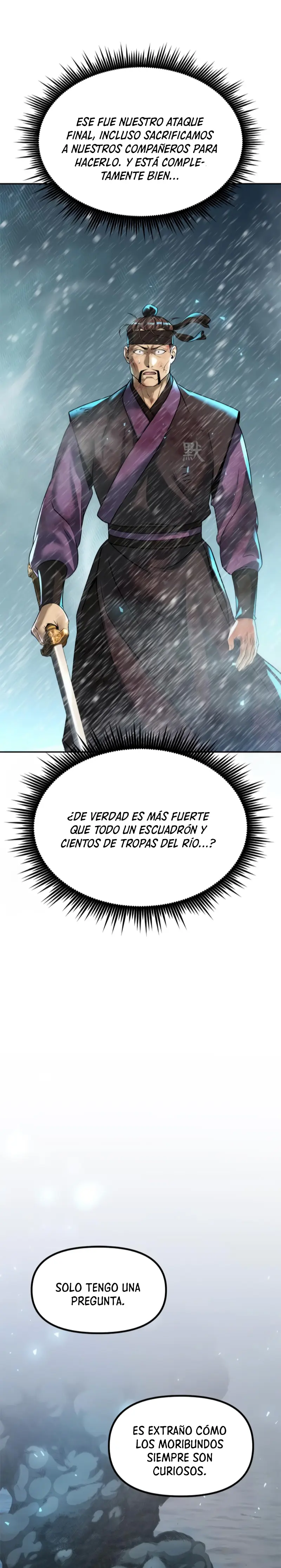 Cronicas de la faccion demoniaca (Chun hajin, el asesino mas fuerte) Capítulo 121 - Page 46