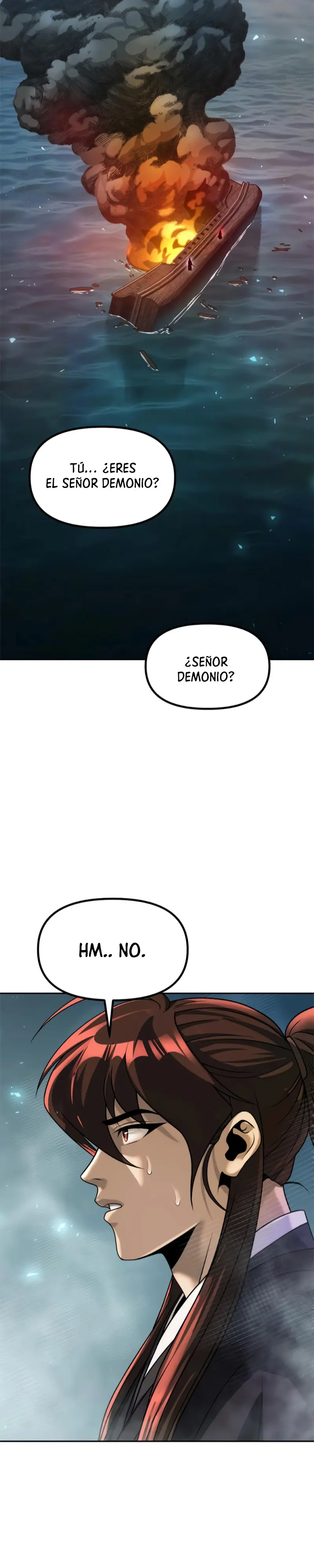 Cronicas de la faccion demoniaca (Chun hajin, el asesino mas fuerte) Capítulo 121 - Page 47