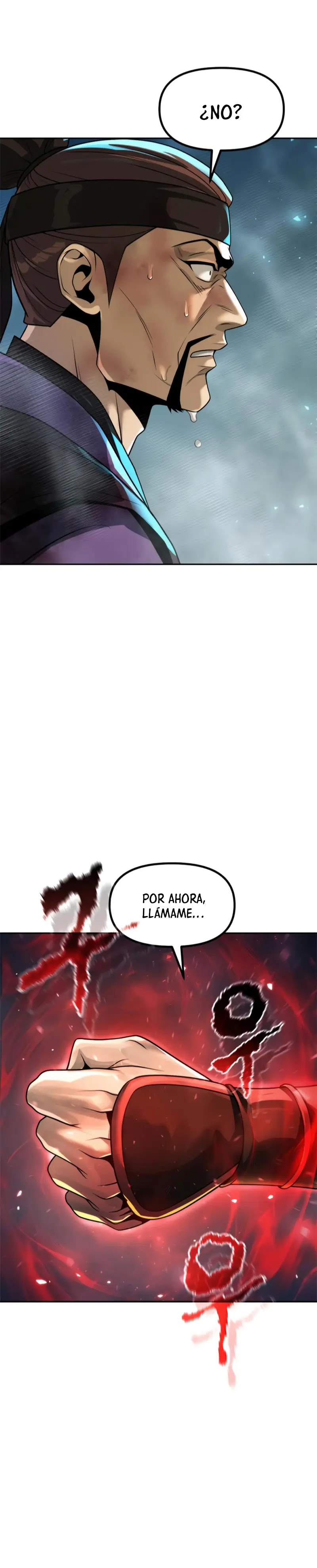 Cronicas de la faccion demoniaca (Chun hajin, el asesino mas fuerte) Capítulo 121 - Page 48