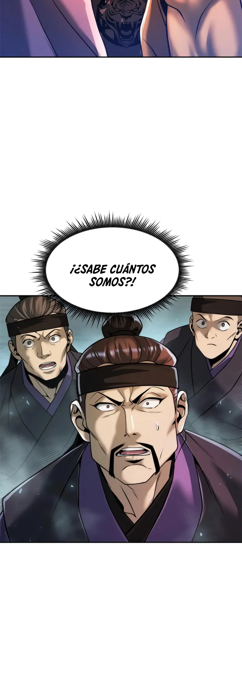 Cronicas de la faccion demoniaca (Chun hajin, el asesino mas fuerte) Capítulo 121 - Page 6