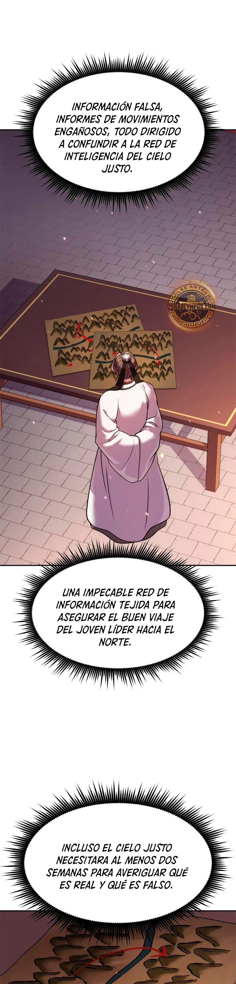 Cronicas de la faccion demoniaca (Chun hajin, el asesino mas fuerte) Capítulo 122 - Page 12