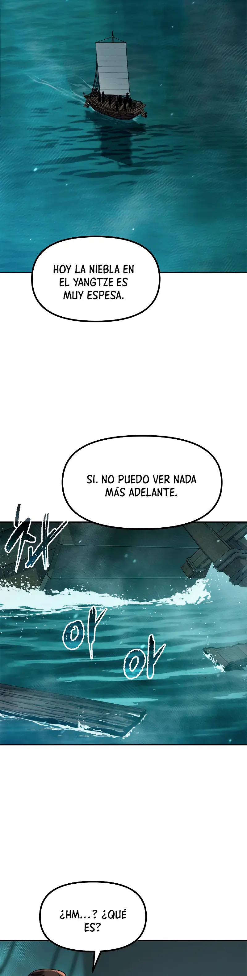 Cronicas de la faccion demoniaca (Chun hajin, el asesino mas fuerte) Capítulo 122 - Page 15