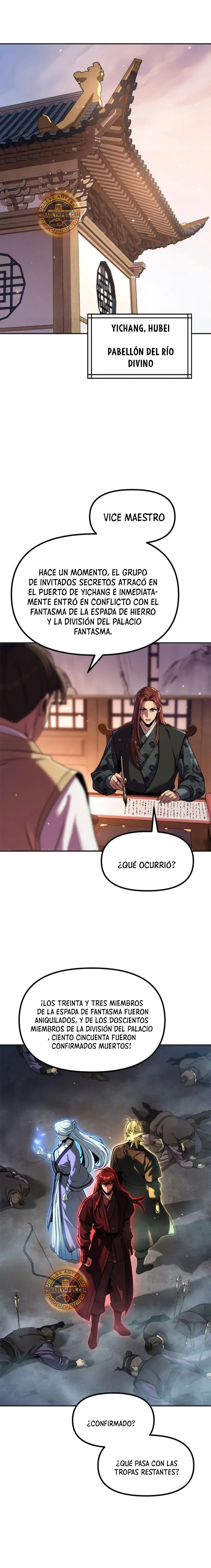 Cronicas de la faccion demoniaca (Chun hajin, el asesino mas fuerte) Capítulo 122 - Page 2