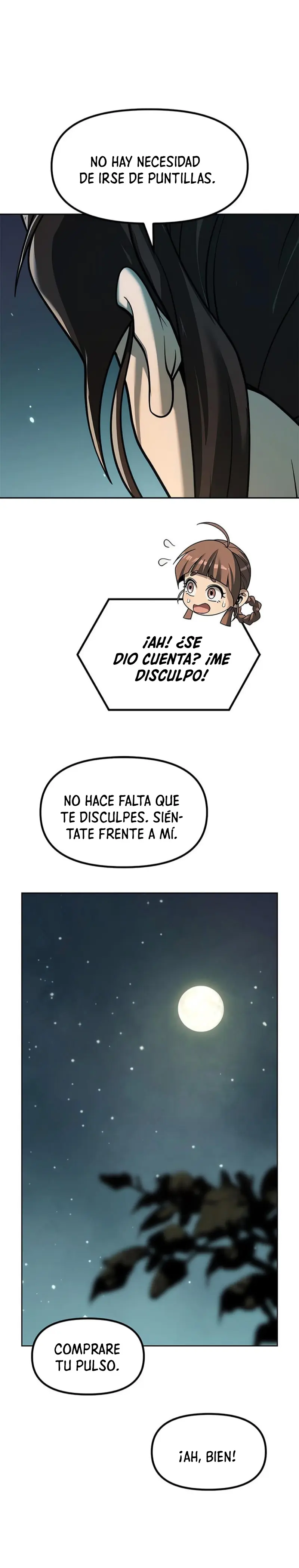 Cronicas de la faccion demoniaca (Chun hajin, el asesino mas fuerte) Capítulo 122 - Page 23