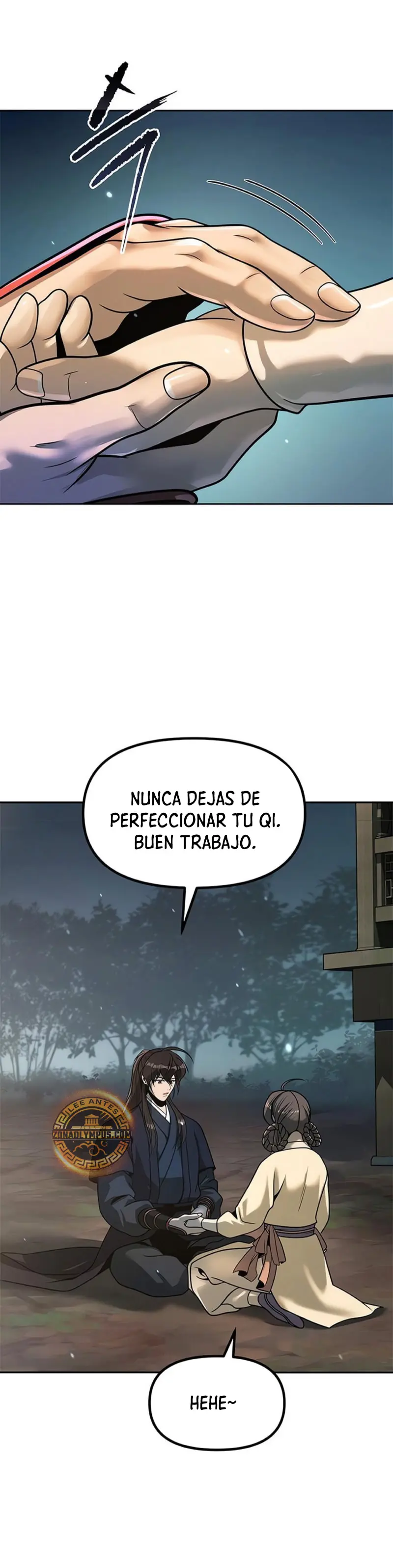 Cronicas de la faccion demoniaca (Chun hajin, el asesino mas fuerte) Capítulo 122 - Page 24
