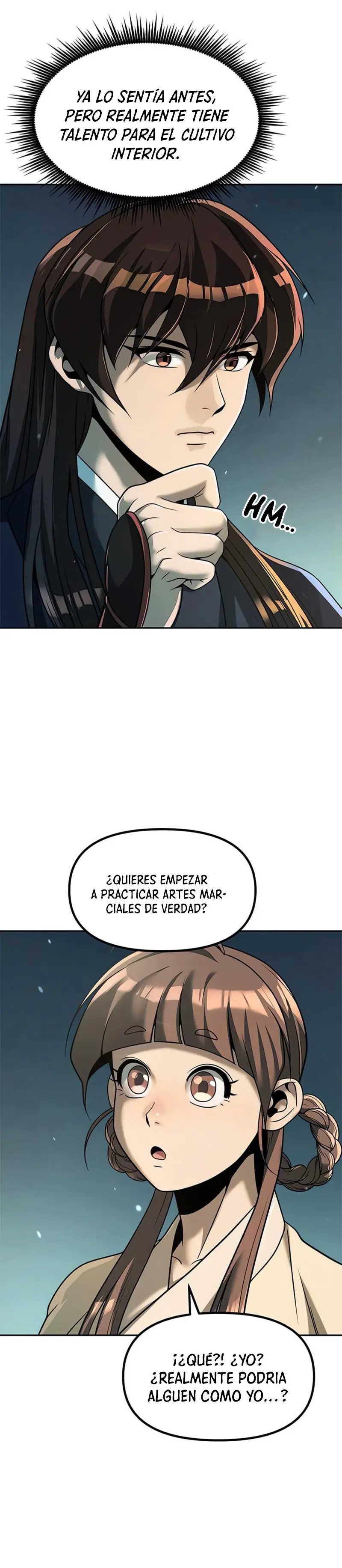 Cronicas de la faccion demoniaca (Chun hajin, el asesino mas fuerte) Capítulo 122 - Page 25