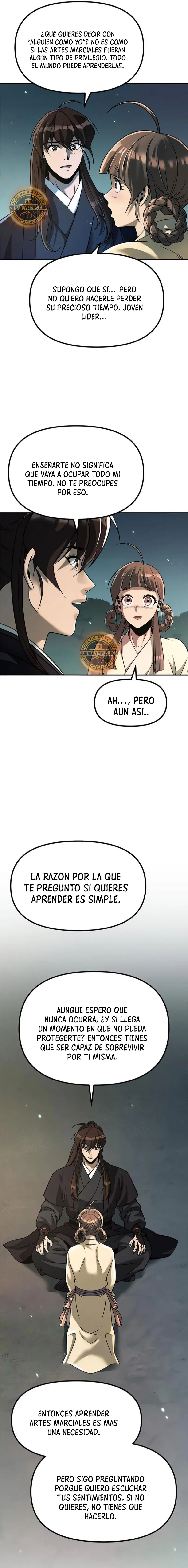 Cronicas de la faccion demoniaca (Chun hajin, el asesino mas fuerte) Capítulo 122 - Page 26