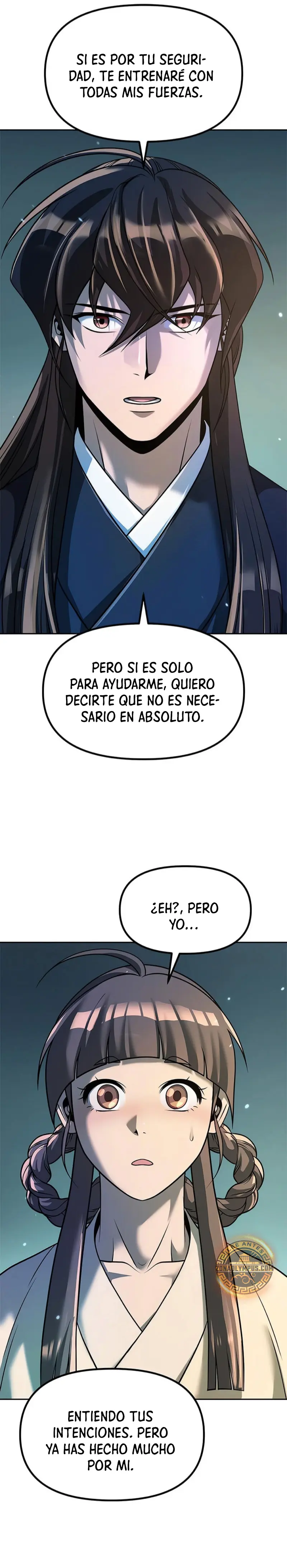 Cronicas de la faccion demoniaca (Chun hajin, el asesino mas fuerte) Capítulo 122 - Page 29
