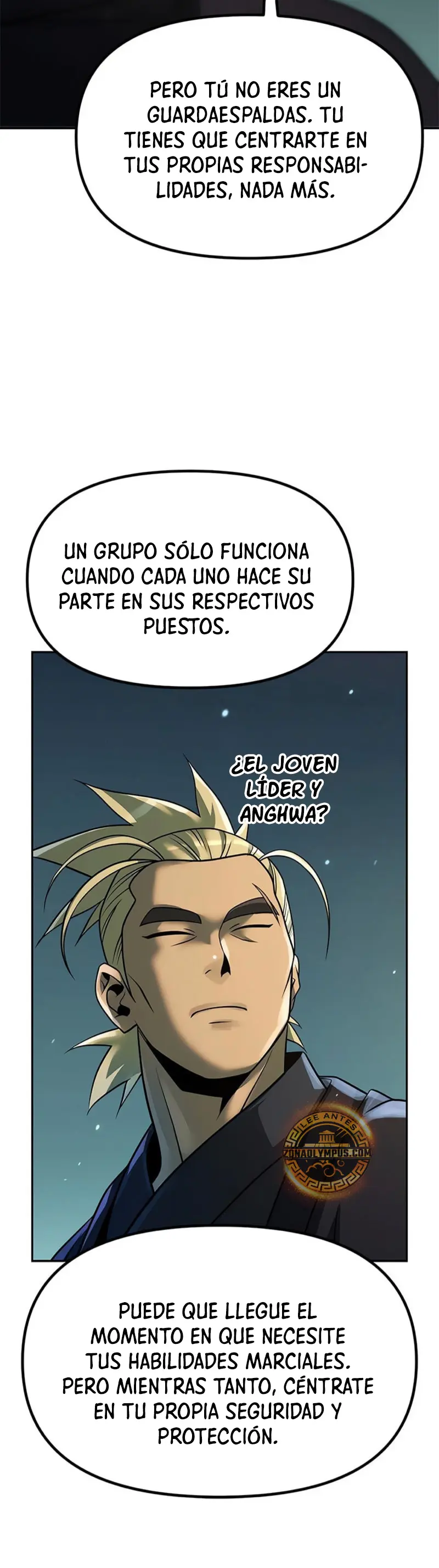 Cronicas de la faccion demoniaca (Chun hajin, el asesino mas fuerte) Capítulo 122 - Page 31